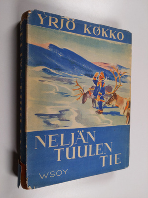Yrjö Kokko : Neljän tuulen tie