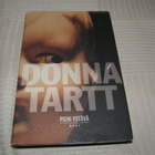 Donna Tartt Pieni ystävä  -sid - pikkukuva 1