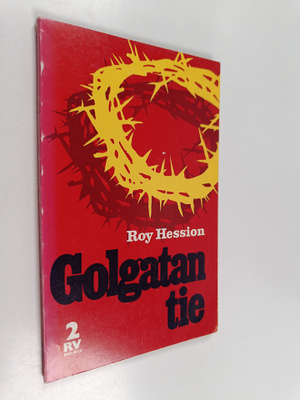 Roy Hession : Golgatan tie