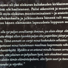 Jaana Nikula: Polttava katse - pikkukuva 2