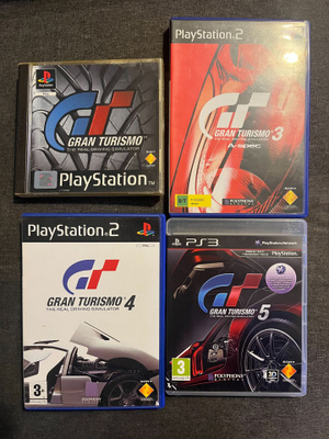 Gran Turismo Pelipaketti