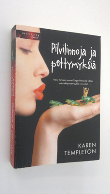 Karen Templeton : Pilvilinnoja ja pettymyksiä