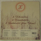 Janne Leino • Talvimetsä • Joulu EP-CDr - pikkukuva 2
