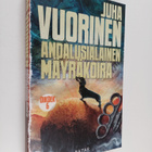 Juha Vuorinen : Andalusialainen mäyräkoira (signeerattu, ... - pikkukuva 1