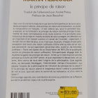 Martin Heidegger : Le principe de raison - pikkukuva 2