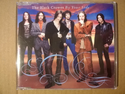 The Black Crowes - By Your Side CDS