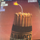 Louie Bellson Big Band: Dynamite! (1980) LP - pikkukuva 1