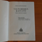 Eino Koivistoinen:Valtamerien kasvatti. - pikkukuva 2