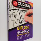Sudoku challenger - Big 360 : Sudoku puzzle book - pikkukuva 1