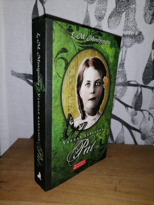 L. M. Montgomery - Vanhan kartanon Pat - Uusi