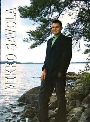 Mikko Savola Postikortti