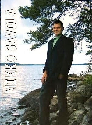 Mikko Savola Postikortti