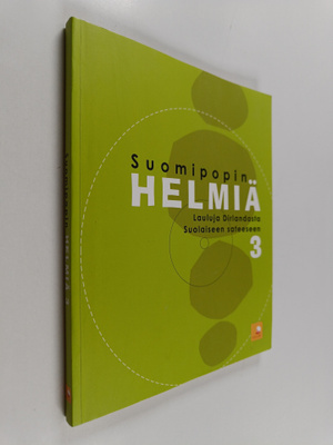 Suomipopin helmiä 3 : lauluja Dirlandasta Suolaiseen sate...