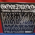 Goatmoon – Death Before Dishonour M-/M- LP - pikkukuva 2
