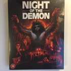 Night of the Demon - Limited Edition (Slipcase) 1980 (UUSI) - pikkukuva 1
