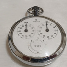 Vintage German JUNGHANS taskukello - pikkukuva 1