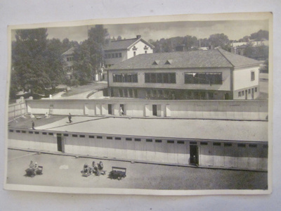 VANHA Postikortti Heinola 1930-l