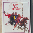 Kaikki isäni hotellit (1984) John Irvingin romaanista - pikkukuva 1