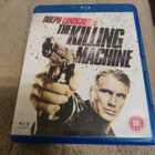 The Killing Machine (Dolph Lundgren) Blu-ray - pikkukuva 1
