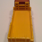Dodge cattle truck Matchbox Superfast Lesney 1976 7,5 cm - pikkukuva 4