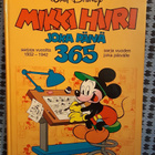 Mikki Hiiri joka päivä 365 1.p 1982 HIENO! - pikkukuva 1