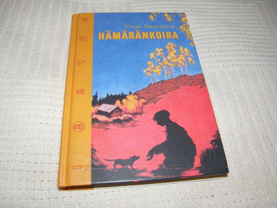 Virpi Saarinen Hämäränkoira