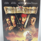 Pirates Of The Caribbean- Mustan Helmen Kirous (Depp, 2dvd) - pikkukuva 2