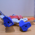 Tiny Titans Optimus Prime - pikkukuva 4