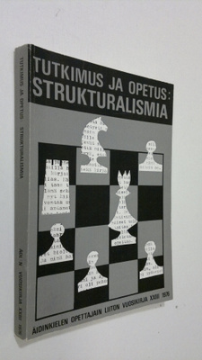 Äidinkielen opettajain liiton vuosikirja 1976 : Tutkimus ...