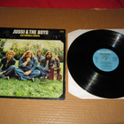 Jussi&The Boys LP Mä Tahdon Rokata&Hirvi Älä Tule Tielle NIM - pikkukuva 1