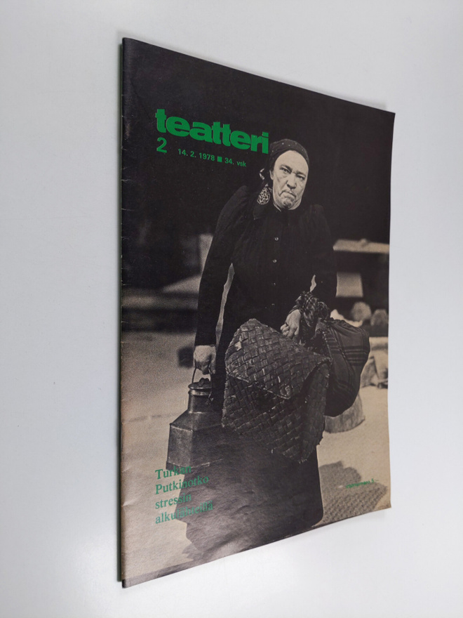 Teatteri 2/1978