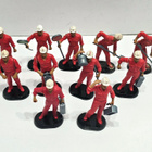 11kpl Britains Ltd Autoway Road Workers (1984) - pikkukuva 1