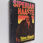 Toivo Rapeli : Siperian haaste - pikkukuva 1