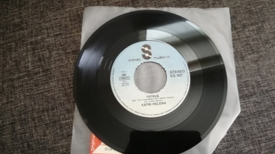 Katri Helena - Ystävä / Blue Angel 7"