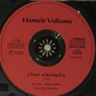 Hannele Valkama • Onni oikeinpäin CD-Single - pikkukuva 4