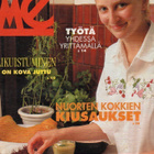 ME n:o 8 1994 Nuorten kokkien kiusaukset. Tuplabonukset. - pikkukuva 1
