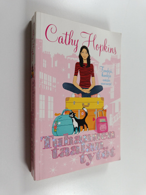 Cathy Hopkins : Tuhannen taalan tytöt