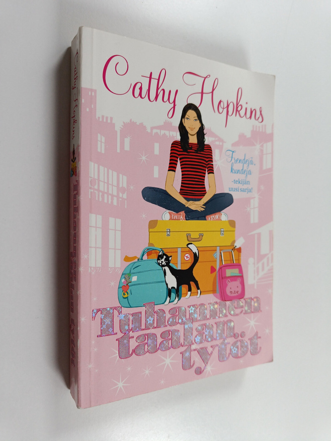 Cathy Hopkins : Tuhannen taalan tytöt