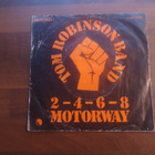 THE ROBINSON BAND - 2-4-6-8 . 7 " Single - pikkukuva 1