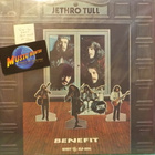 JETHRO TULL - BENEFIT - SWEDEN 1970 PRESS M-/EX+ LP - pikkukuva 1