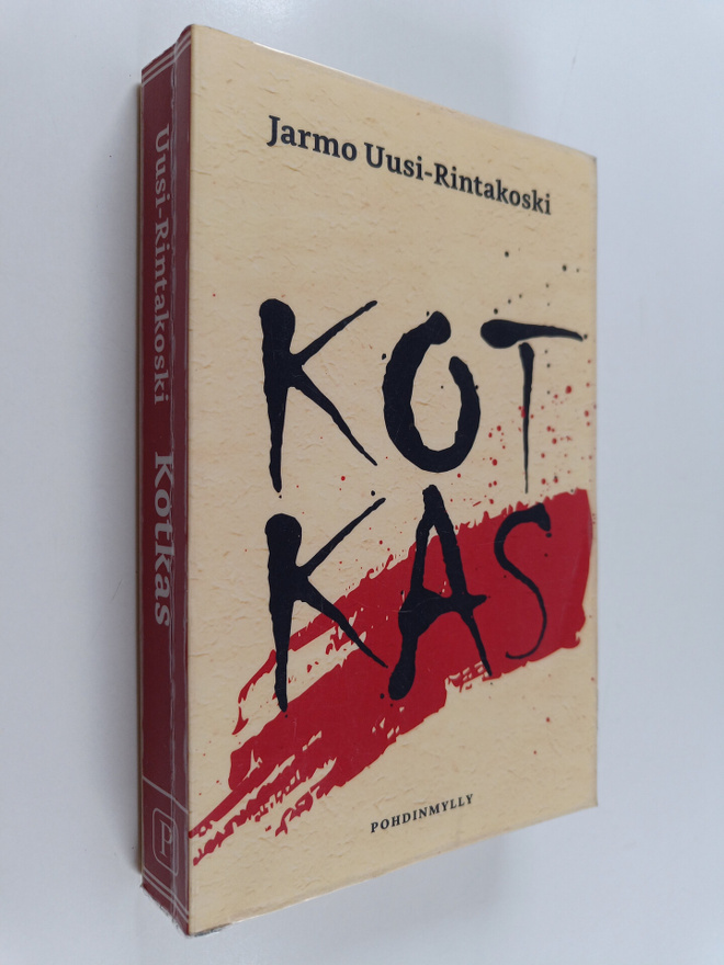 Jarmo Uusi-Rintakoski : Kotkas