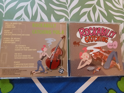 Rockabilly Catching vol4 CD