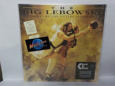OST  THE BIG LEWOSKI M-/M- LP