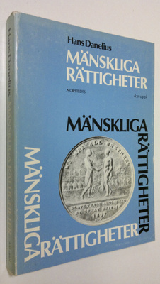 Hans Danelius : Mänskliga rättigheter