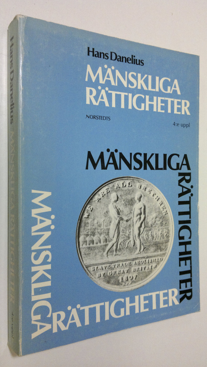 Hans Danelius : Mänskliga rättigheter