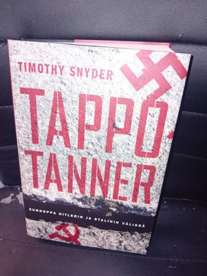 Snyder : Tappotanner ( SIS POSTIKULU )
