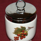 Royal Worcester Egg Coddler munankeittouppi Vintage - pikkukuva 2