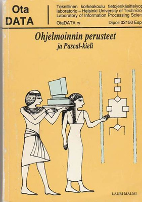 Lauri Malmi: Ohjelmoinnin perusteet ja pascal-kieli