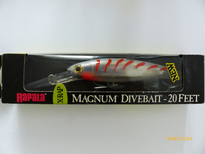 RAPALA X-RAP MAGNUM DIVEBAIT 14cm, 46g Väri: Pearl Orange