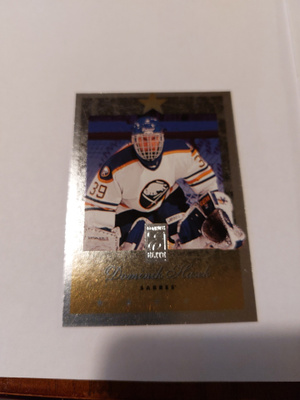 1995-96 Donruss Elite #30 Dominik Hasek